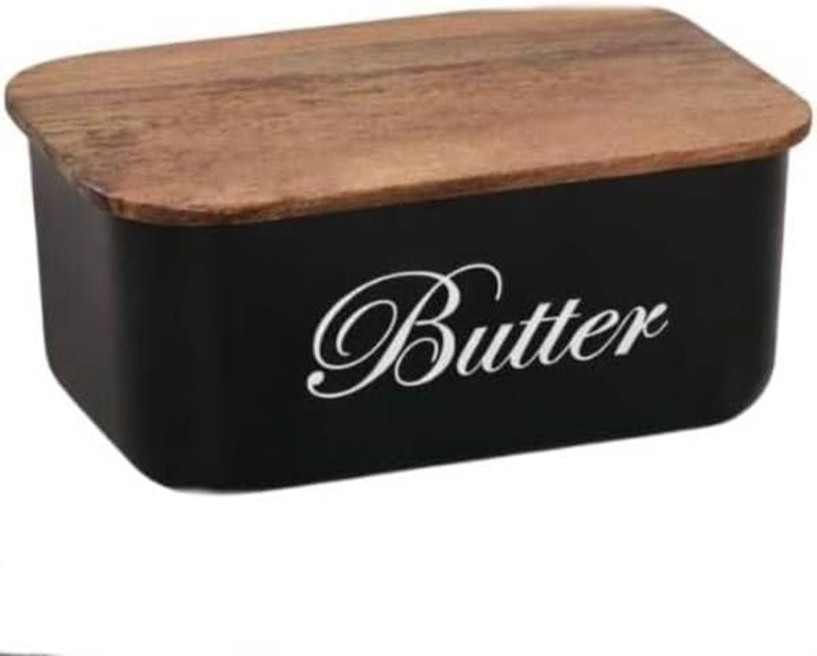 Stainless Steel Butter Dish