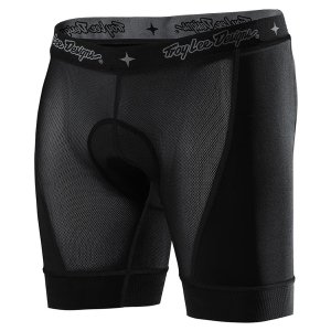 Troy Lee Designs MTB Pro (Short Liner) - Black