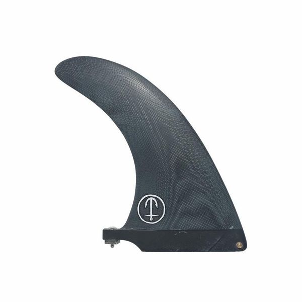 Captain Fin CF Slasher 6.5 Fin Black