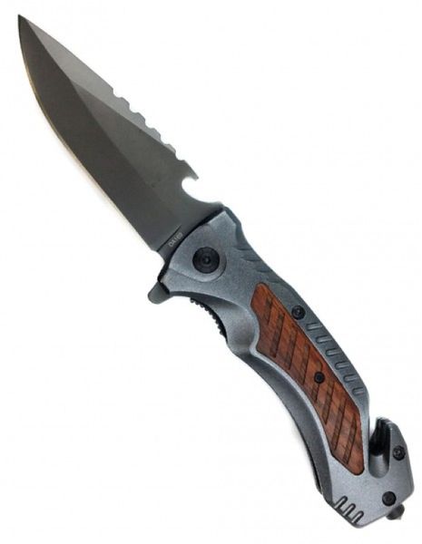 DA169 Car Rescue Folding Knife