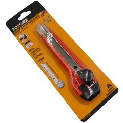 Tokoma Snap-Off Blade Knife 18mm Multi-Purpose Cutter