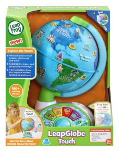 Leapfrog Junior Globe