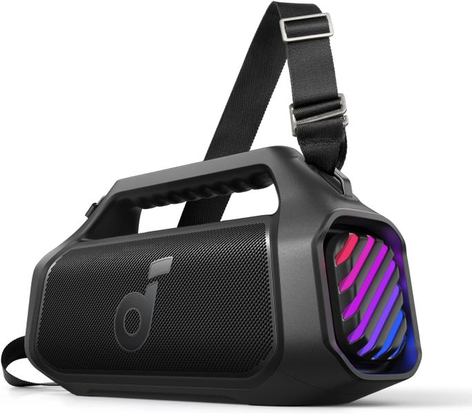 Soundcore by Anker Boom 2 Plus portable Bluetooth speaker