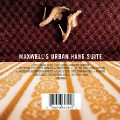 Maxwell's Urban Hang Suite (CD)
