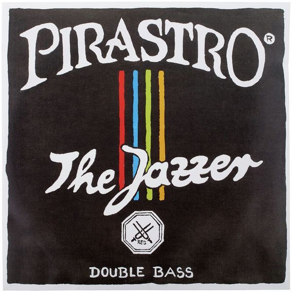 Pirastro The Jazzer Double Bass String Set 4/4 - 3/4