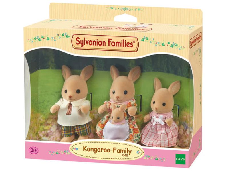 Sylvanian Families Kangaroo Family