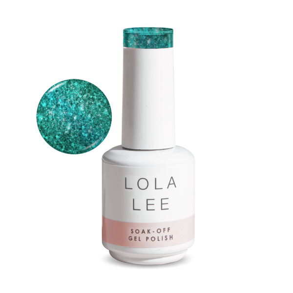 Lola Lee Gel Polish - 009 Destined To Be The Queen (8ml)