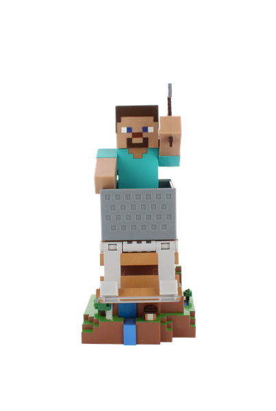 Minecraft: Steve Cable Guys Holdems, Mini
