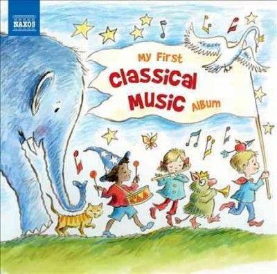 My First Classical Music Album (CD / Album)