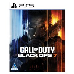 Call of Duty: Black Ops 7 (Ps5)