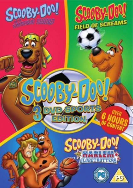 Scooby-Doo: Sports Edition(DVD)