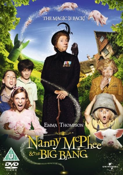 Nanny McPhee and the Big Bang - (Import DVD)