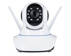 Intelli-Vision Wi-Fi HD IP Camera 720P Baby Monitor