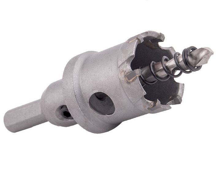 Tork Craft - Hole Saw TCt 30mm for Metal - 2 Pack