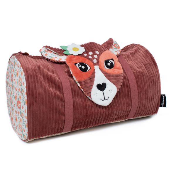 Les Deglingos Weekend Travel Bag - Melimelos The Deer
