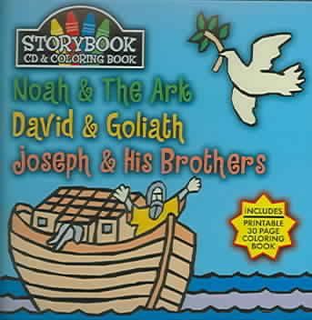 Noah &amp; the Ark/David &amp; Goliath/Joseph - (Import CD)