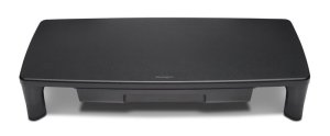 Kensington - Smartfit - Monitor Stand with Drawer - Black