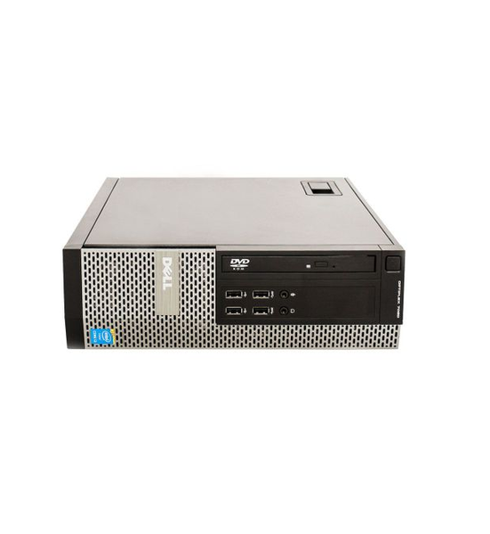 Certified Pre-Owned-Dell Optiplex 7020 i5 4th Generation 8GB 256GB SSD-SFF