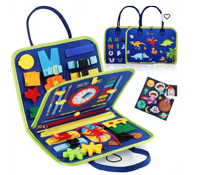 XRK Montessori Toys Birthday Gifts Educational Preschool Learning Toys