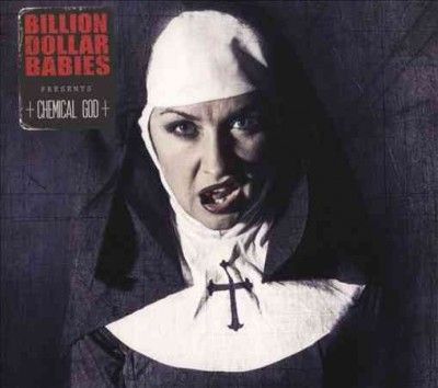 Chemical God (CD / Album Digipak)
