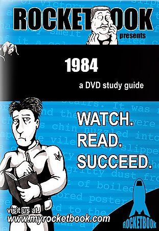 Rocketbook Presents: 1984 (DVD)