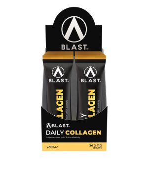 BLAST Daily Collagen Sachets 20 x 11g