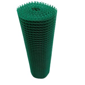 Garden Mesh Green (30mm mesh) Plastic Fencing
