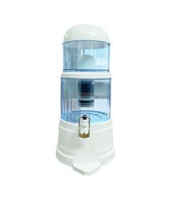 Waterberg 16l Water Dispenser with Filters &amp; Mineral Pot