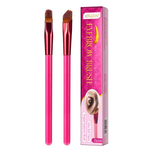 Multi-functional Eyebrow Pencil Three-Dimensional Makeup Brush