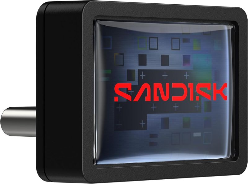 SanDisk Extreme Fit USB-C Flash Drive 512GB