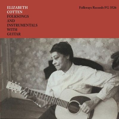 Freight Train and Other North Carolina Folk Songs and Tunes (Vinyl / 12" Album)