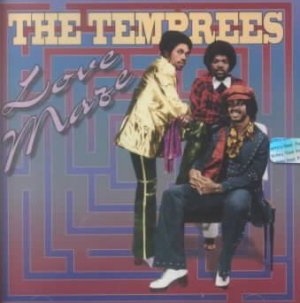 Temprees - Love Maze (CD)
