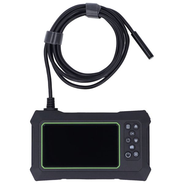 Waterproof Industrial Borescope 1080P Dual Lens Inspection Camera for ABS