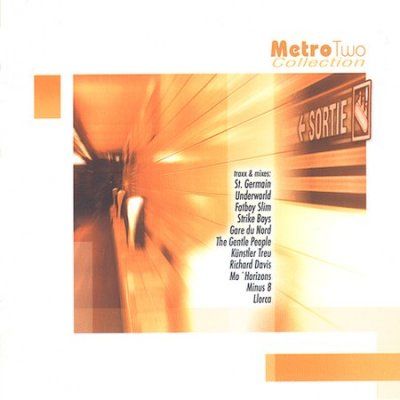 Various - Metro: Collection Two (CD)