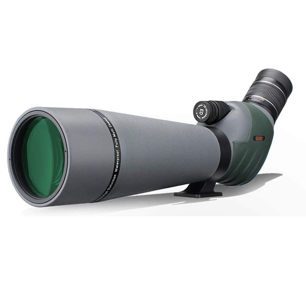 Gosky 20-60x80 Dual Focusing ED Spotting Scope - with Ultra HD Optics