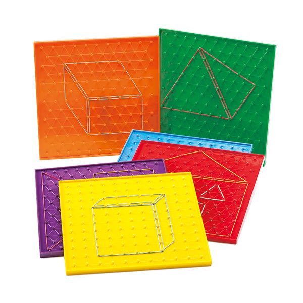 EDX Education Geoboards 22cm