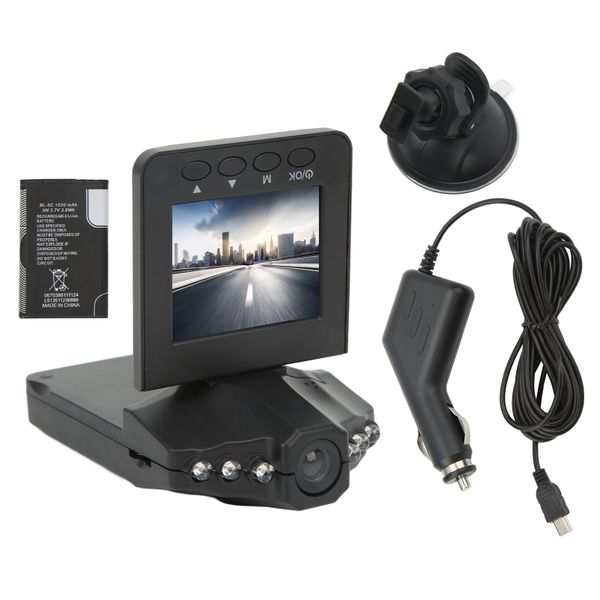 1080P Car Dash Cam With Night Vision