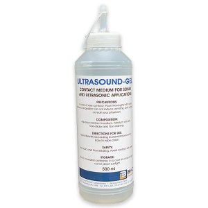 Ultrasound Gel 500ml
