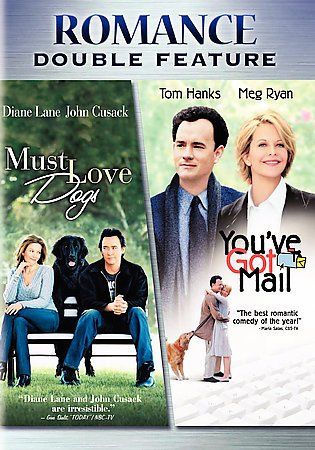 Must Love Dogs/You've Got Mail - (Region 1 Import DVD)