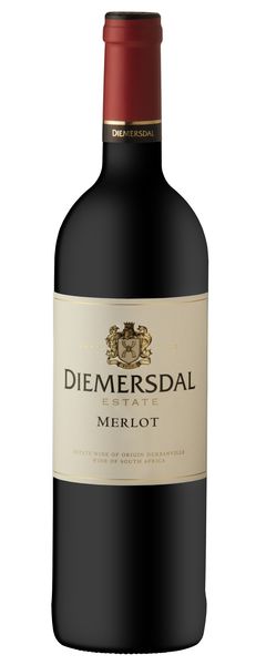Diemersdal - Merlot - 6 x 750ml