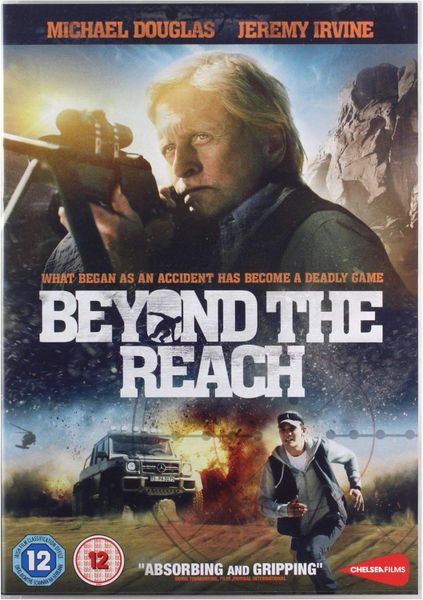 Beyond The Reach DVD