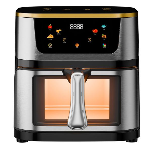 12L AirFryer AF-2412