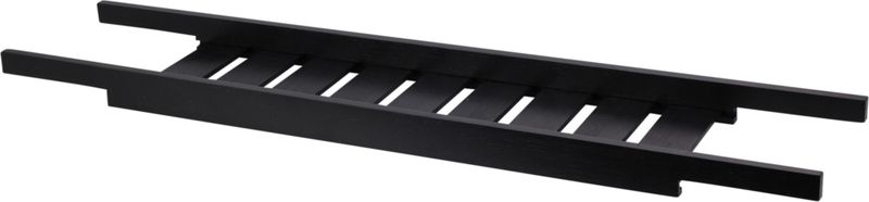 Excellent Housewares Over the Bath Rack Bamboo - 68x15cm