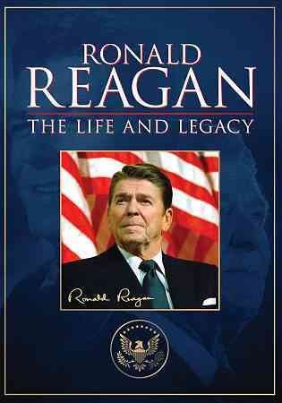 Ronald Reagan:Life and Legacy - (Region 1 Import DVD)