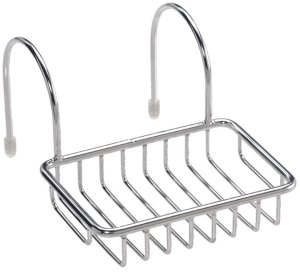 Steelcraft - Hook Over Bath Soap Dish
