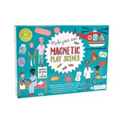 Floss &amp; Rock Magnetic Scene Happy Hospital