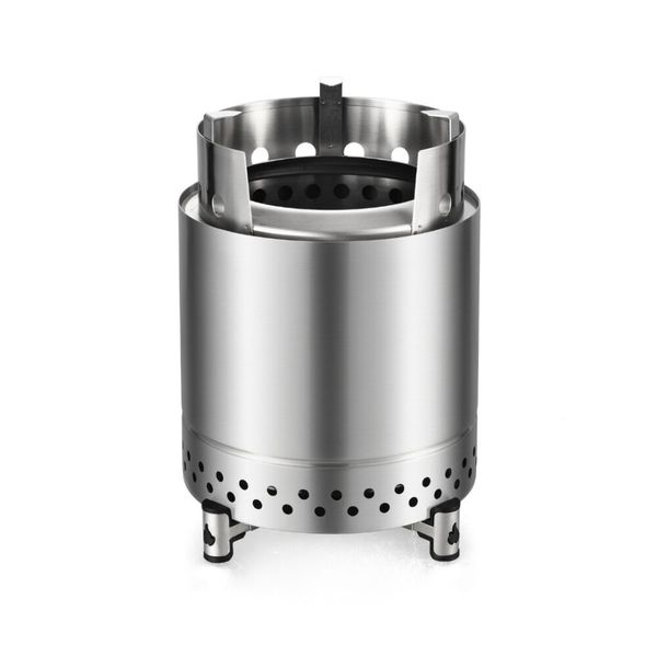 Castor - Smokeless Fire Pit