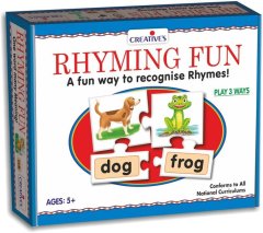 Creatives Rhyming Fun