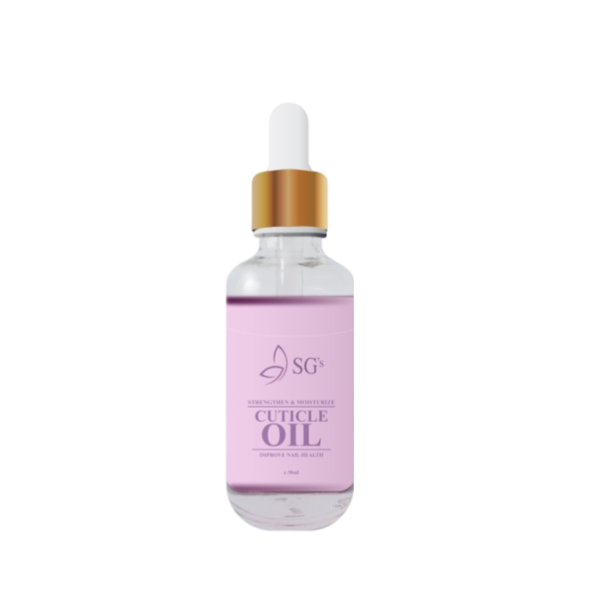 30ml SG Cuticle Oil