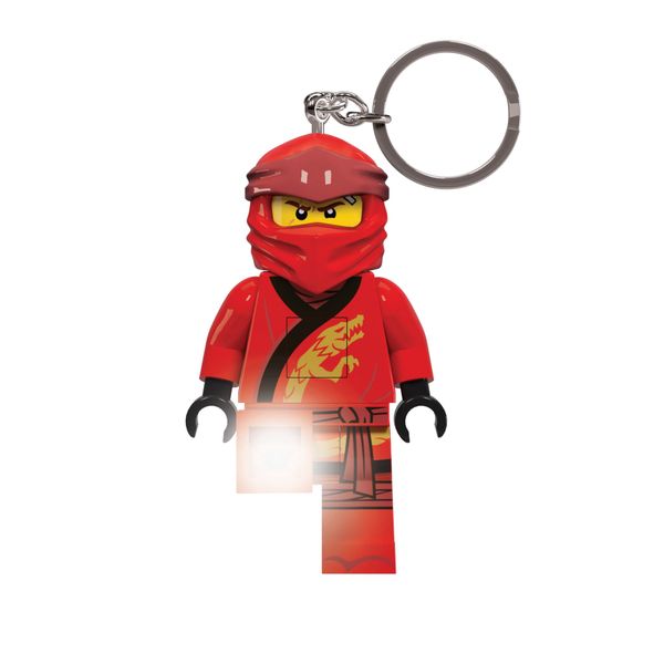 LEGO Ninjago Kai 7.5cm Key Chain Light